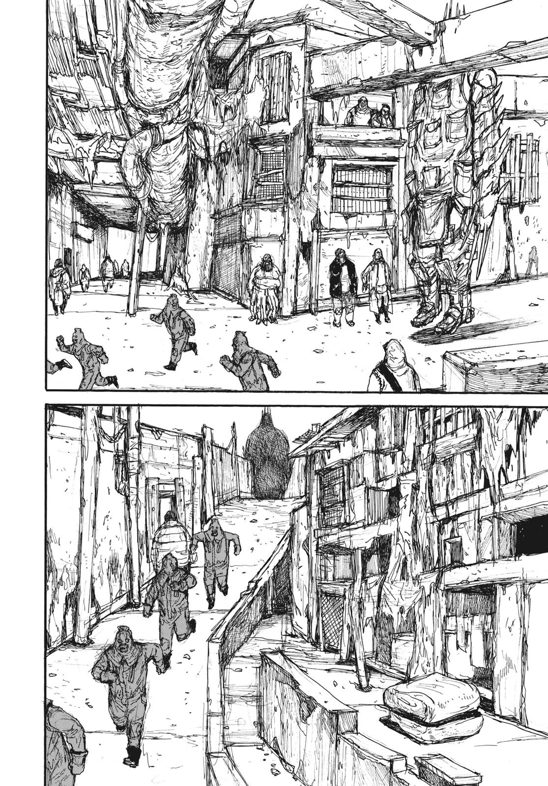 Dorohedoro Chapter 150 page 16 - Chapter 150: Hole Gourmet Report