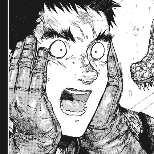 Dorohedoro Chapter 150: Hole Gourmet Report cover