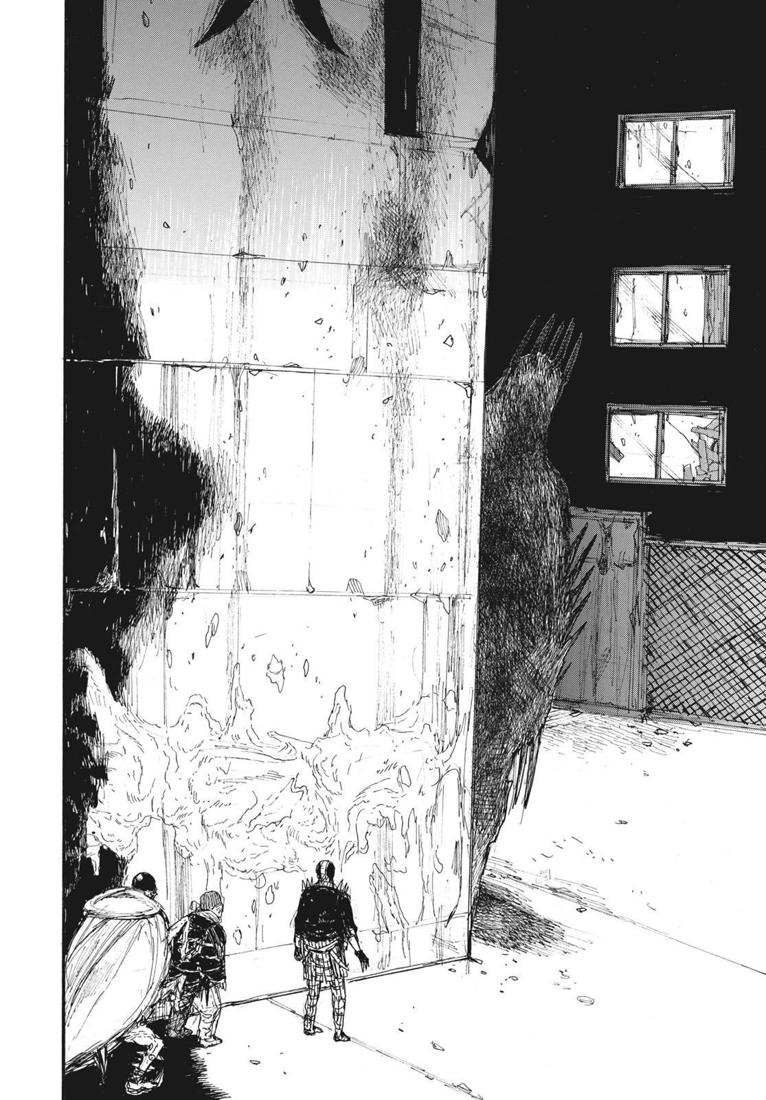Dorohedoro Chapter 151 page 14 - Chapter 151: Extra Dimensional Dream
