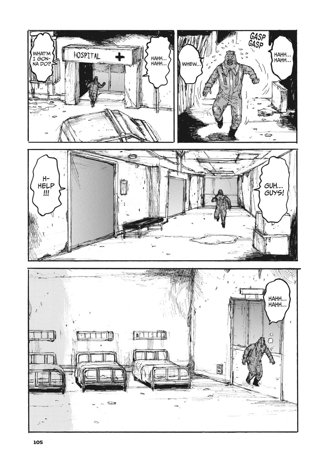 Dorohedoro Chapter 151 page 15 - Chapter 151: Extra Dimensional Dream