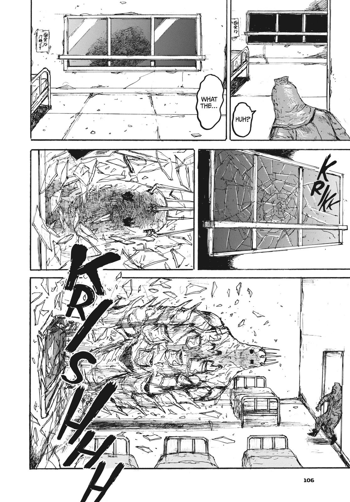 Dorohedoro Chapter 151 page 16 - Chapter 151: Extra Dimensional Dream