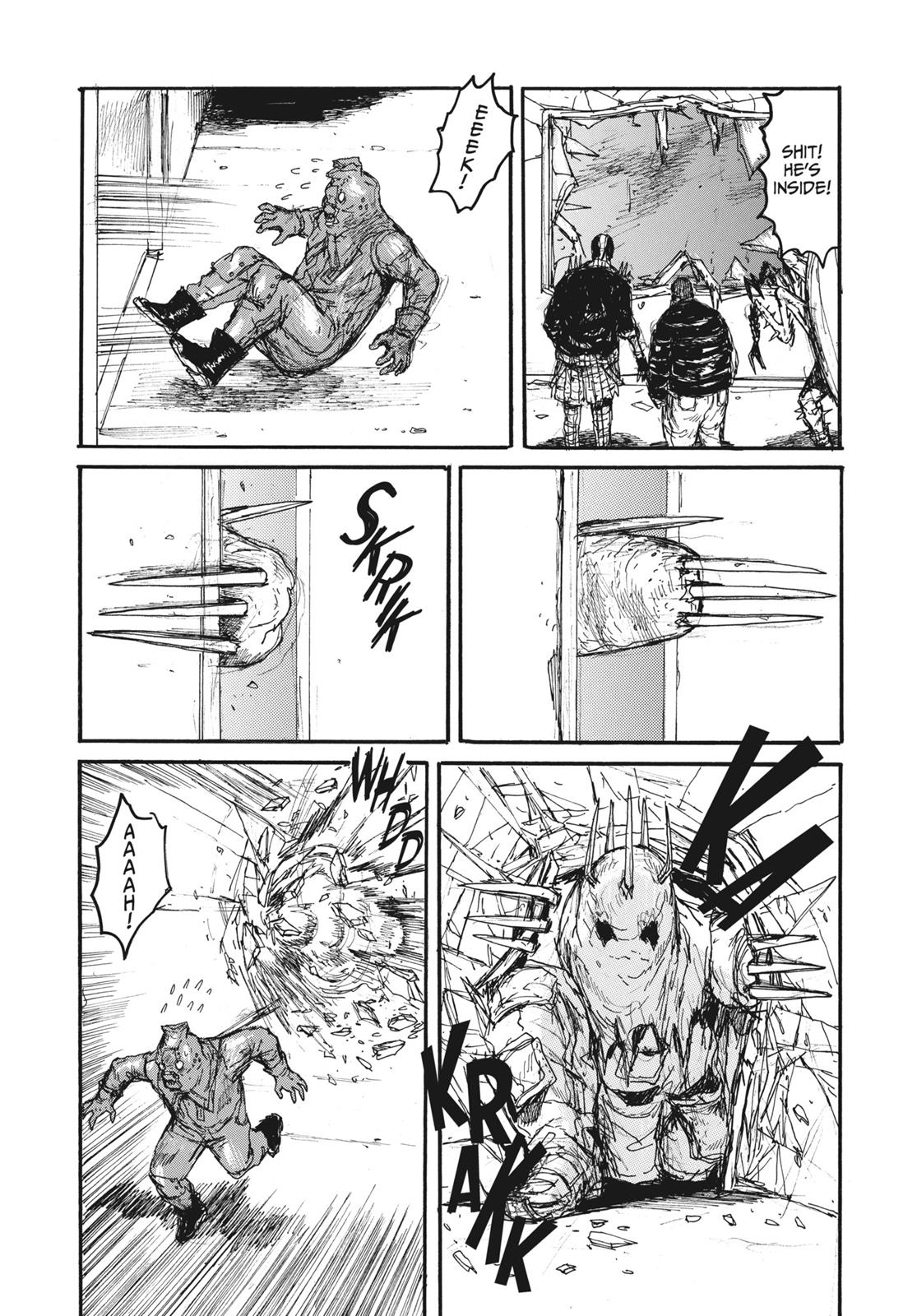 Dorohedoro Chapter 151 page 17 - Chapter 151: Extra Dimensional Dream