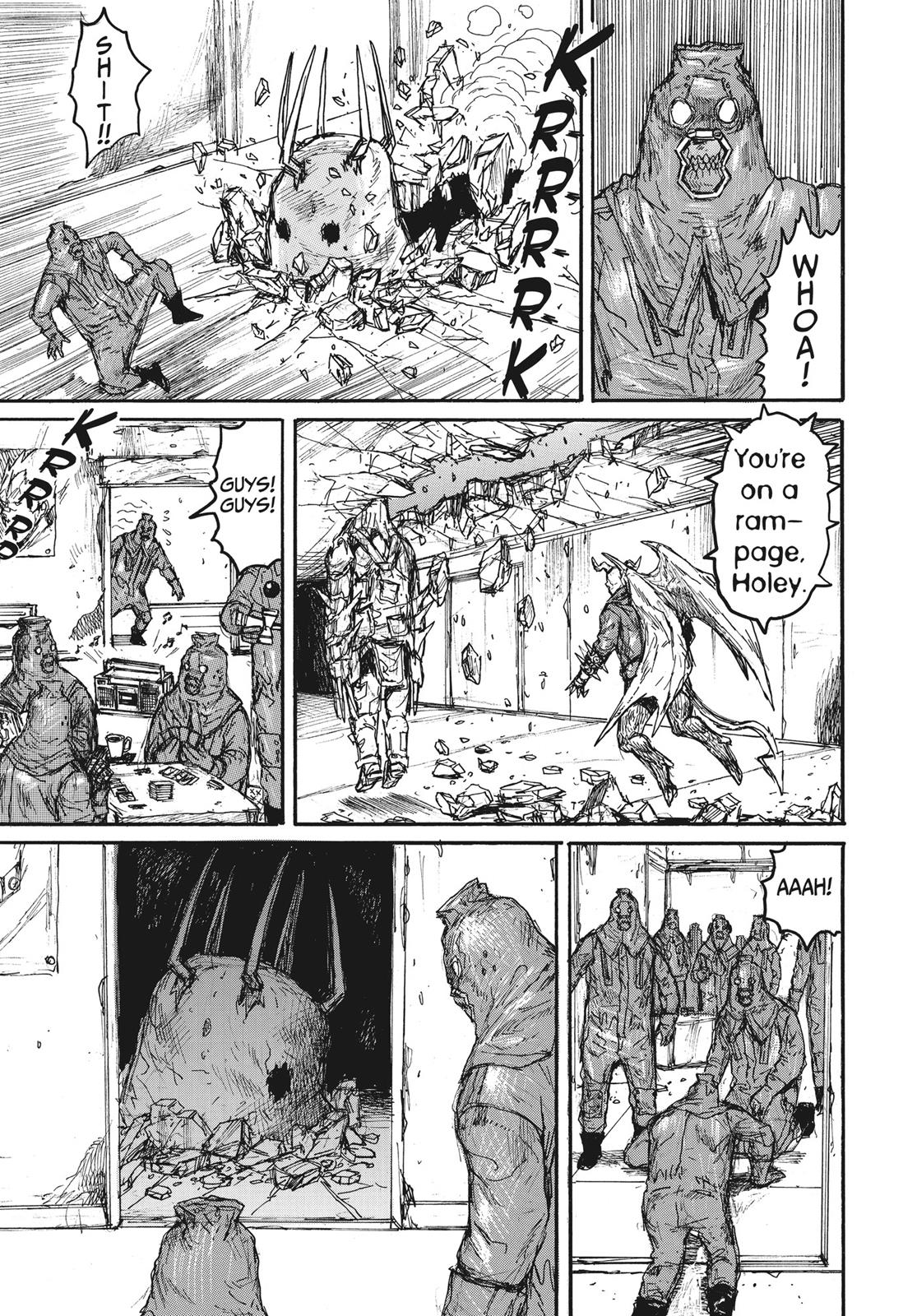 Dorohedoro Chapter 151 page 19 - Chapter 151: Extra Dimensional Dream