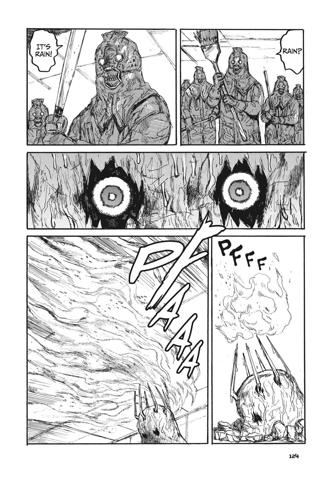 Dorohedoro Chapter 152 page 10 - Chapter 152: Future Forecast: Heavy Rain