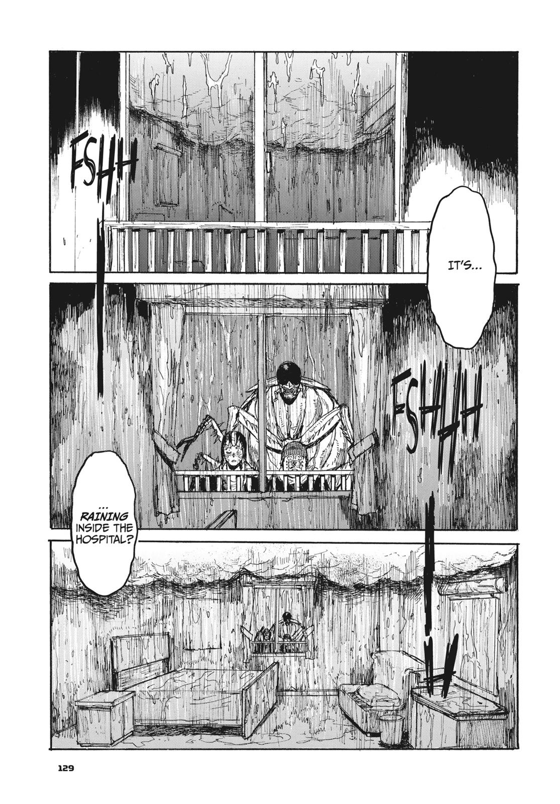 Dorohedoro Chapter 152 page 14 - Chapter 152: Future Forecast: Heavy Rain