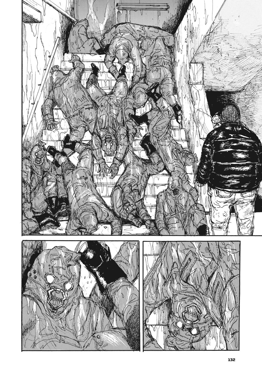 Dorohedoro Chapter 152 page 17 - Chapter 152: Future Forecast: Heavy Rain