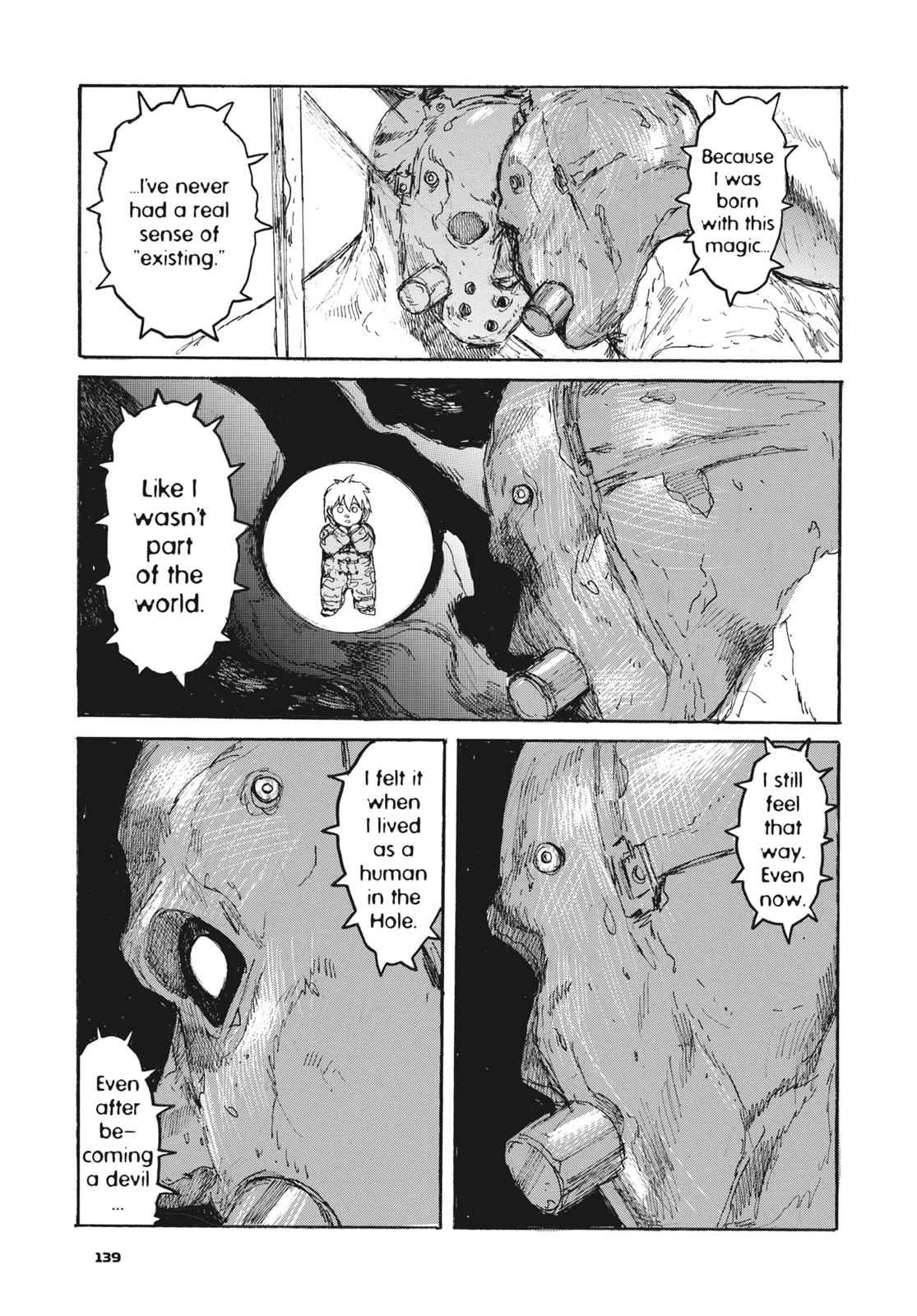 Dorohedoro Chapter 152 page 24 - Chapter 152: Future Forecast: Heavy Rain