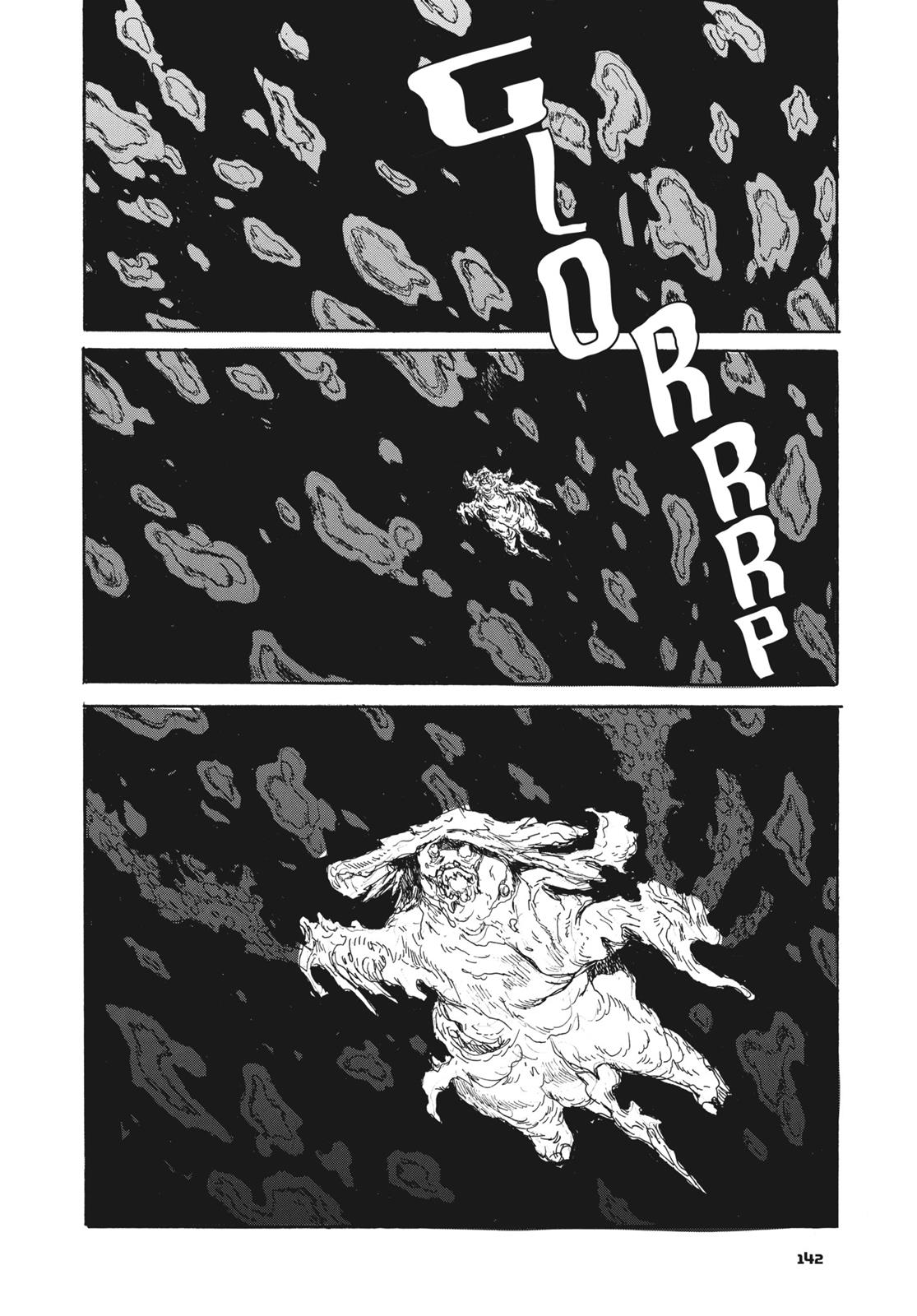 Dorohedoro Chapter 152 page 27 - Chapter 152: Future Forecast: Heavy Rain