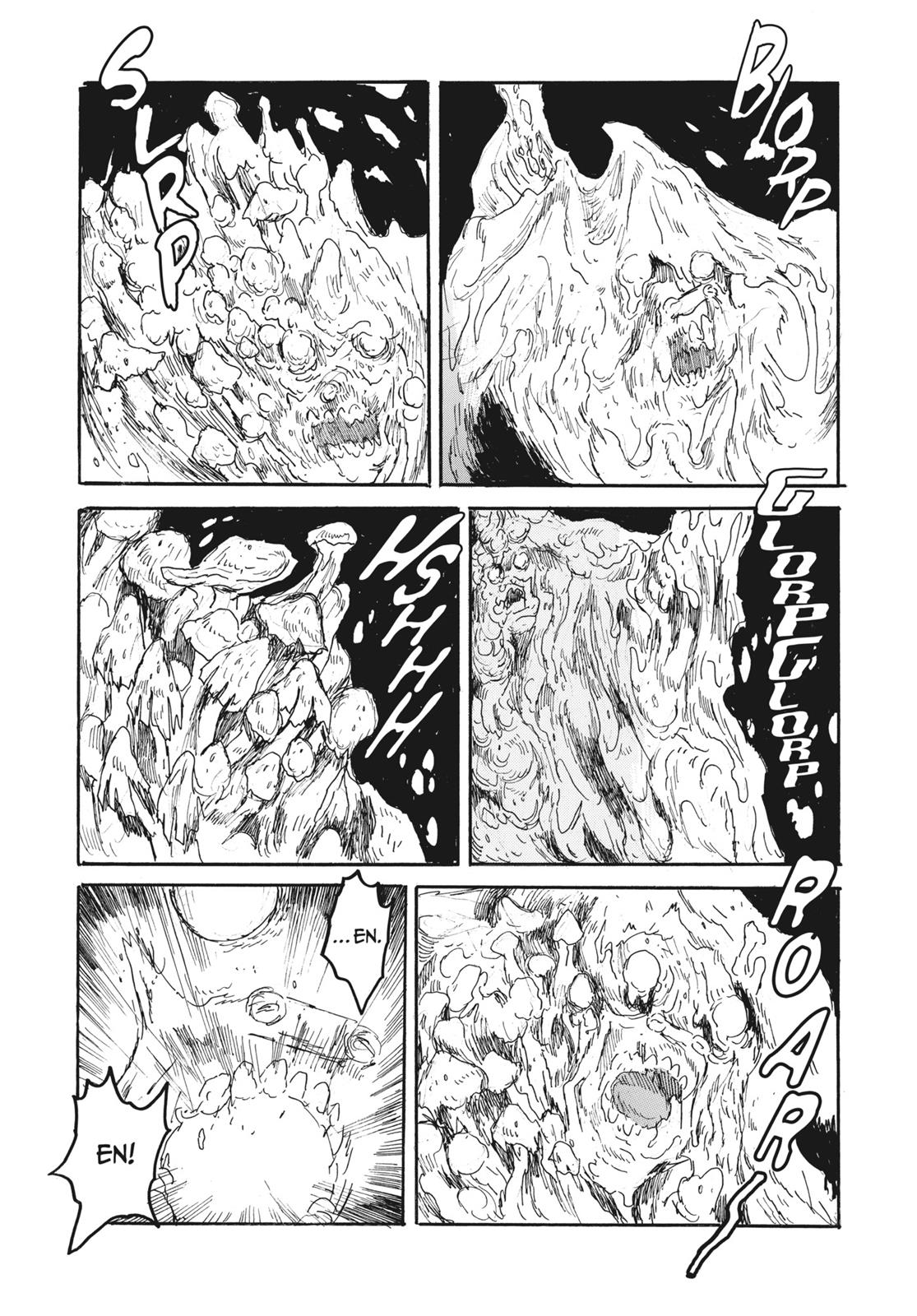 Dorohedoro Chapter 152 page 28 - Chapter 152: Future Forecast: Heavy Rain