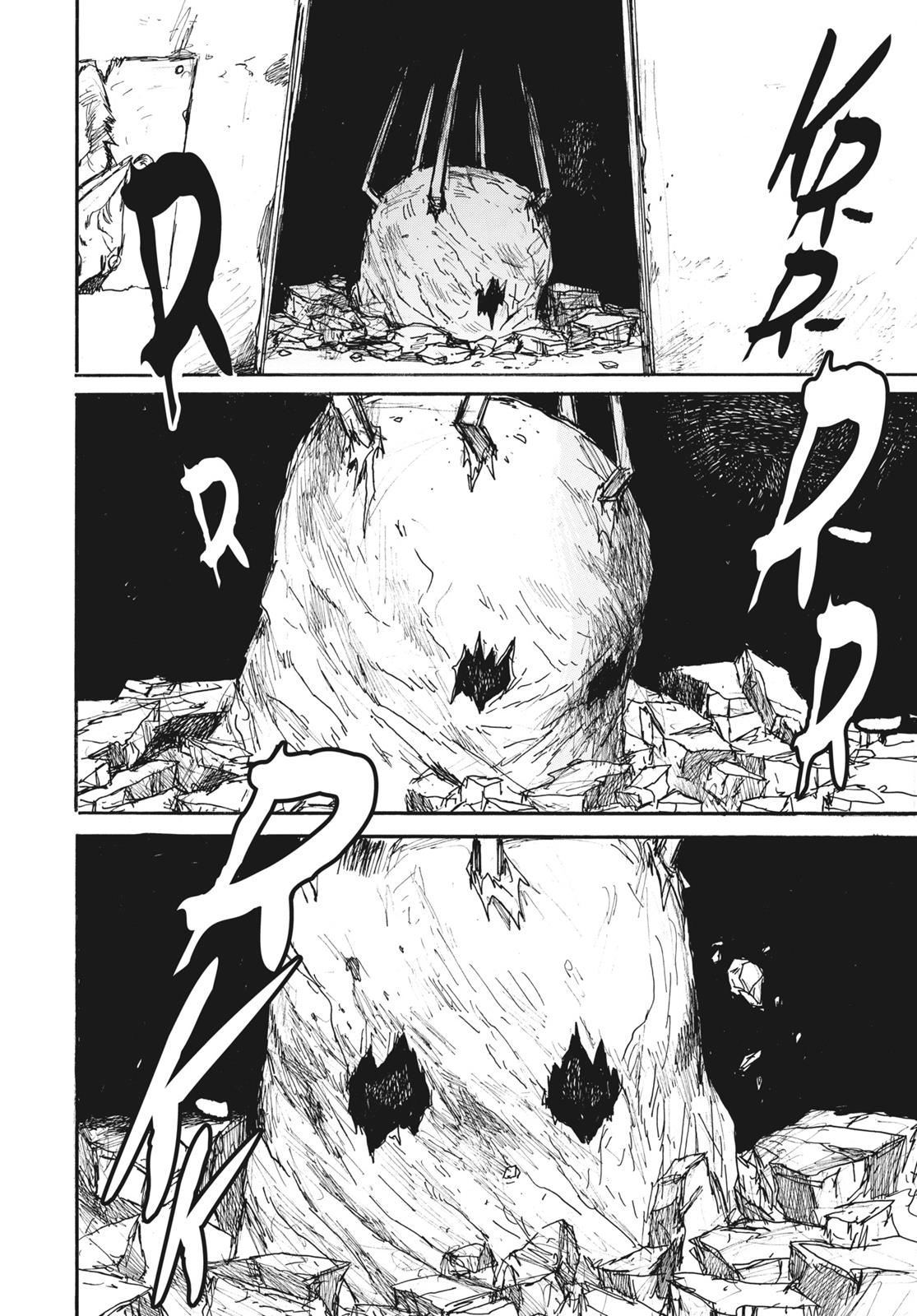 Dorohedoro Chapter 152 page 6 - Chapter 152: Future Forecast: Heavy Rain
