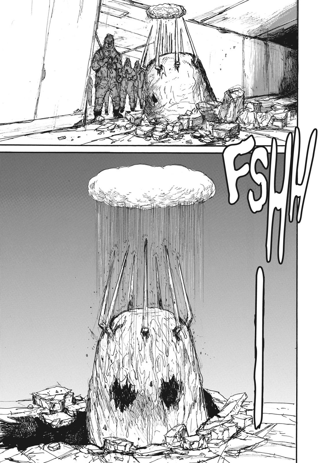 Dorohedoro Chapter 152 page 9 - Chapter 152: Future Forecast: Heavy Rain