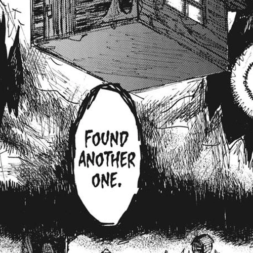 Dorohedoro Chapter 152: Future Forecast: Heavy Rain cover
