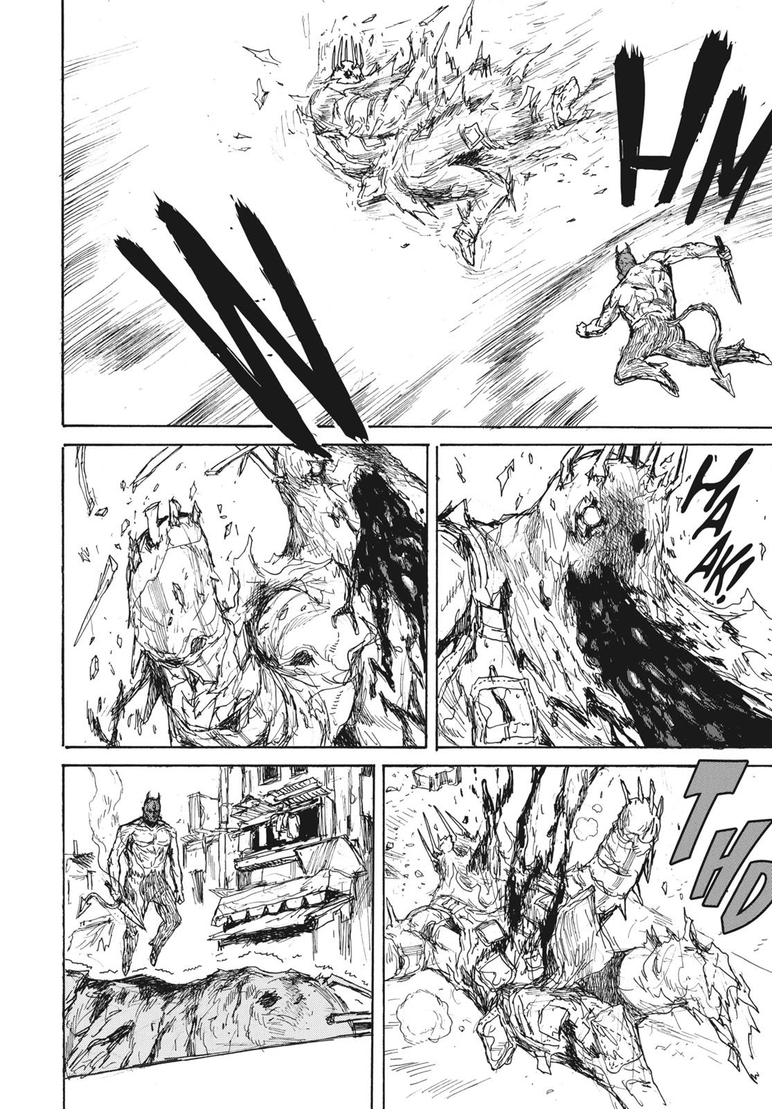Dorohedoro Chapter 154 page 10 - Chapter 154: The sound of parting rain