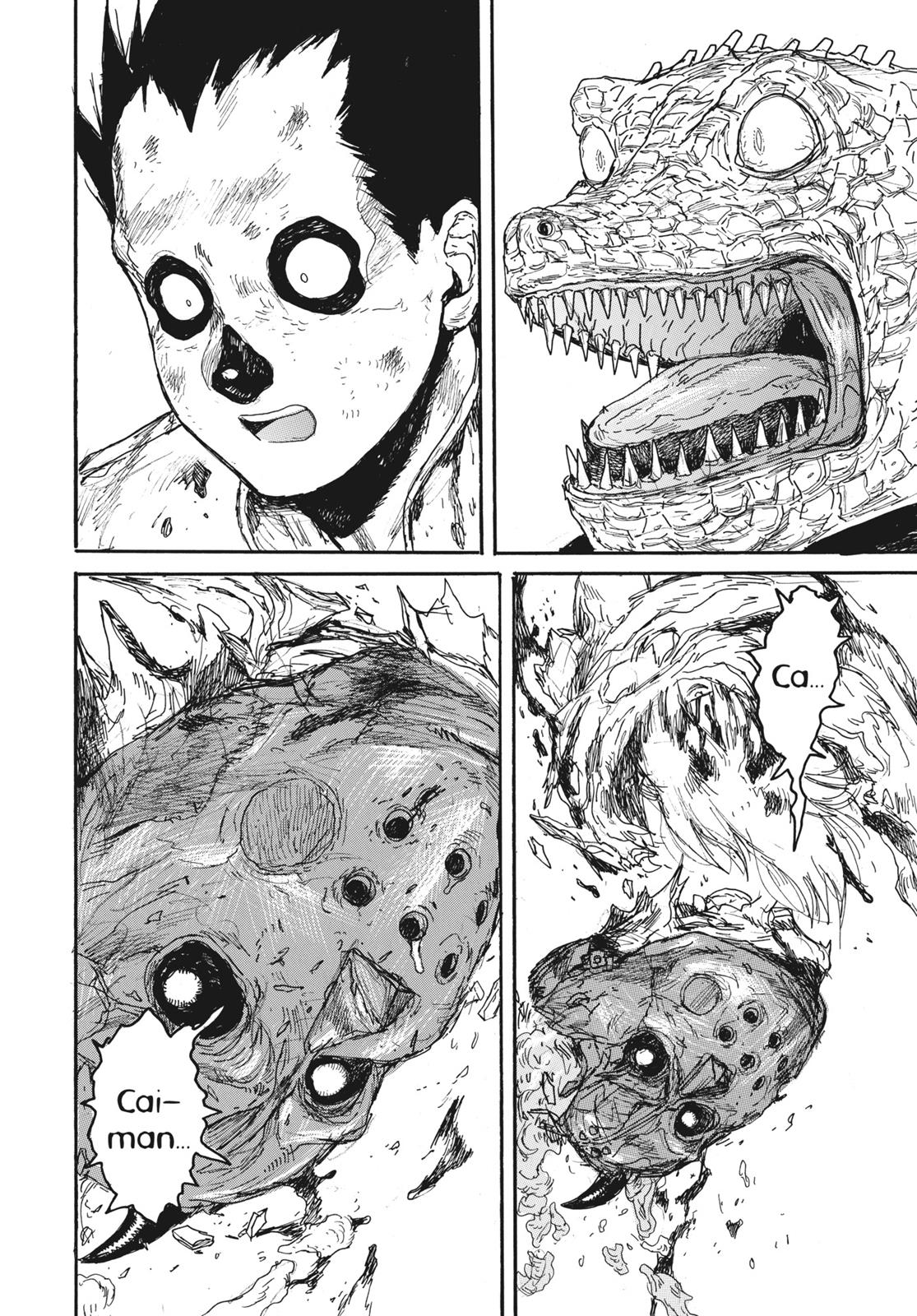Dorohedoro Chapter 154 page 23 - Chapter 154: The sound of parting rain