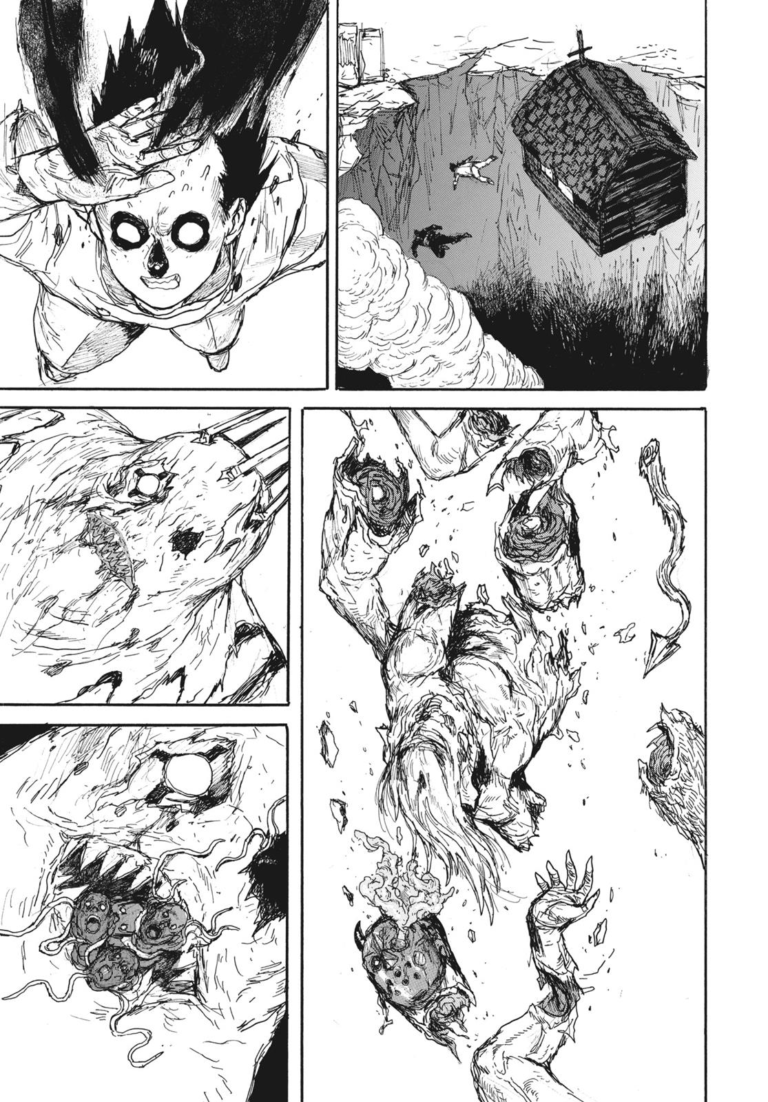 Dorohedoro Chapter 154 page 26 - Chapter 154: The sound of parting rain