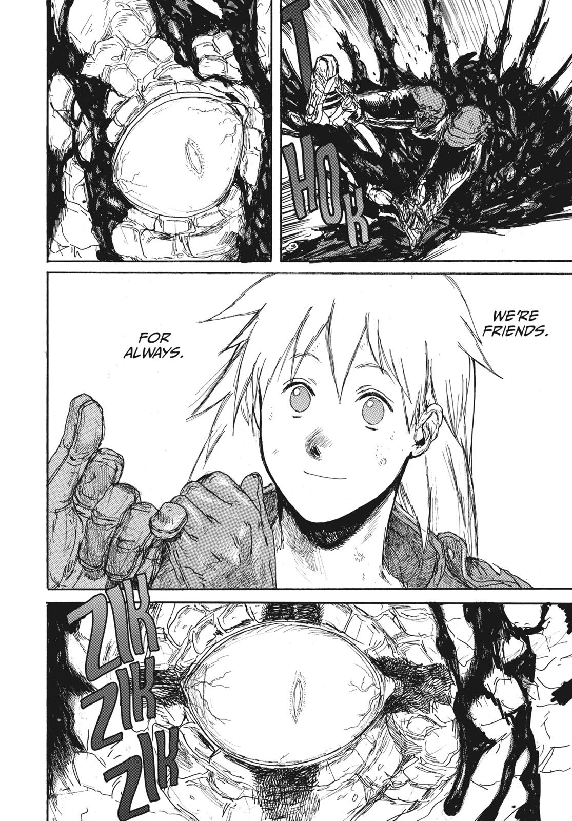 Dorohedoro Chapter 154 page 31 - Chapter 154: The sound of parting rain
