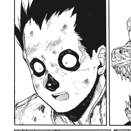 Dorohedoro Chapter 154: The sound of parting rain cover