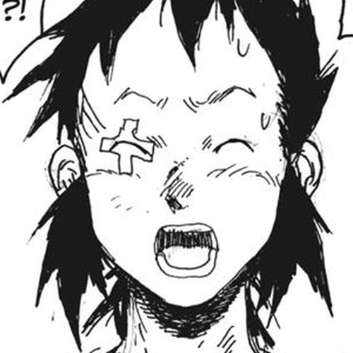 Dorohedoro Chapter 155.5: Bonus Curse 21 cover