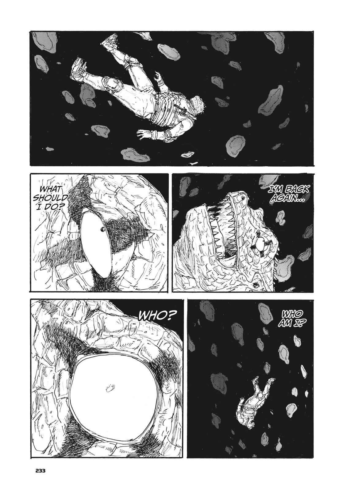 Dorohedoro Chapter 155 page 23 - Chapter 155: I am Kaiman