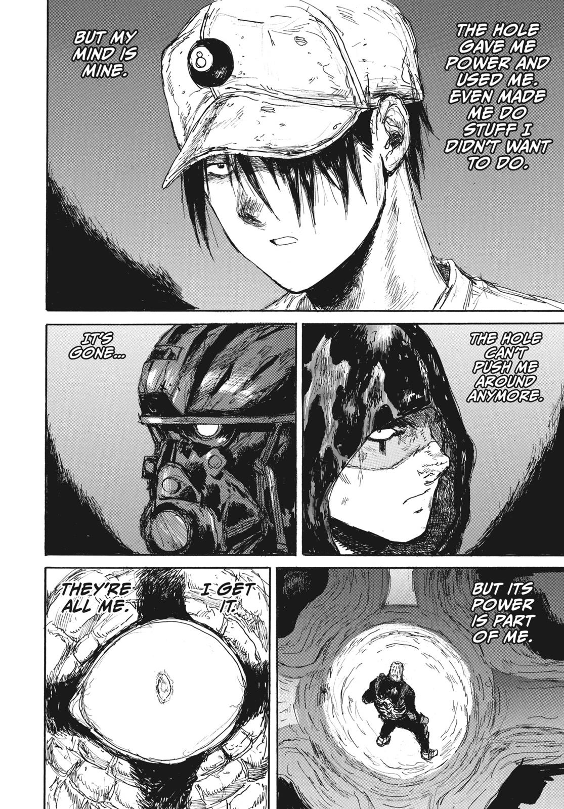 Dorohedoro Chapter 155 page 26 - Chapter 155: I am Kaiman
