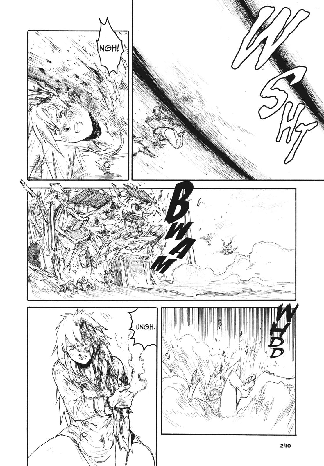 Dorohedoro Chapter 155 page 30 - Chapter 155: I am Kaiman