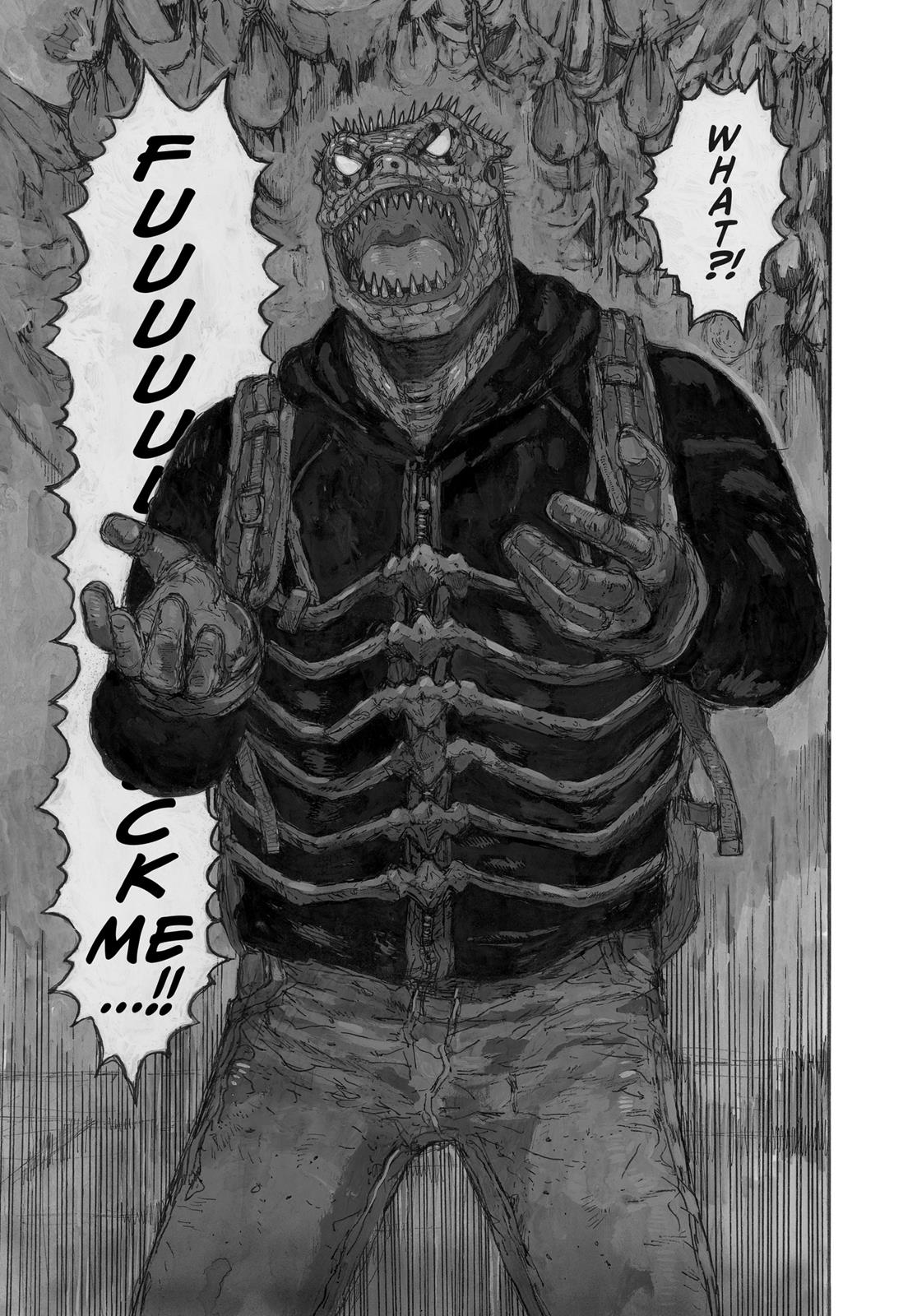 Dorohedoro Chapter 155 page 41 - Chapter 155: I am Kaiman