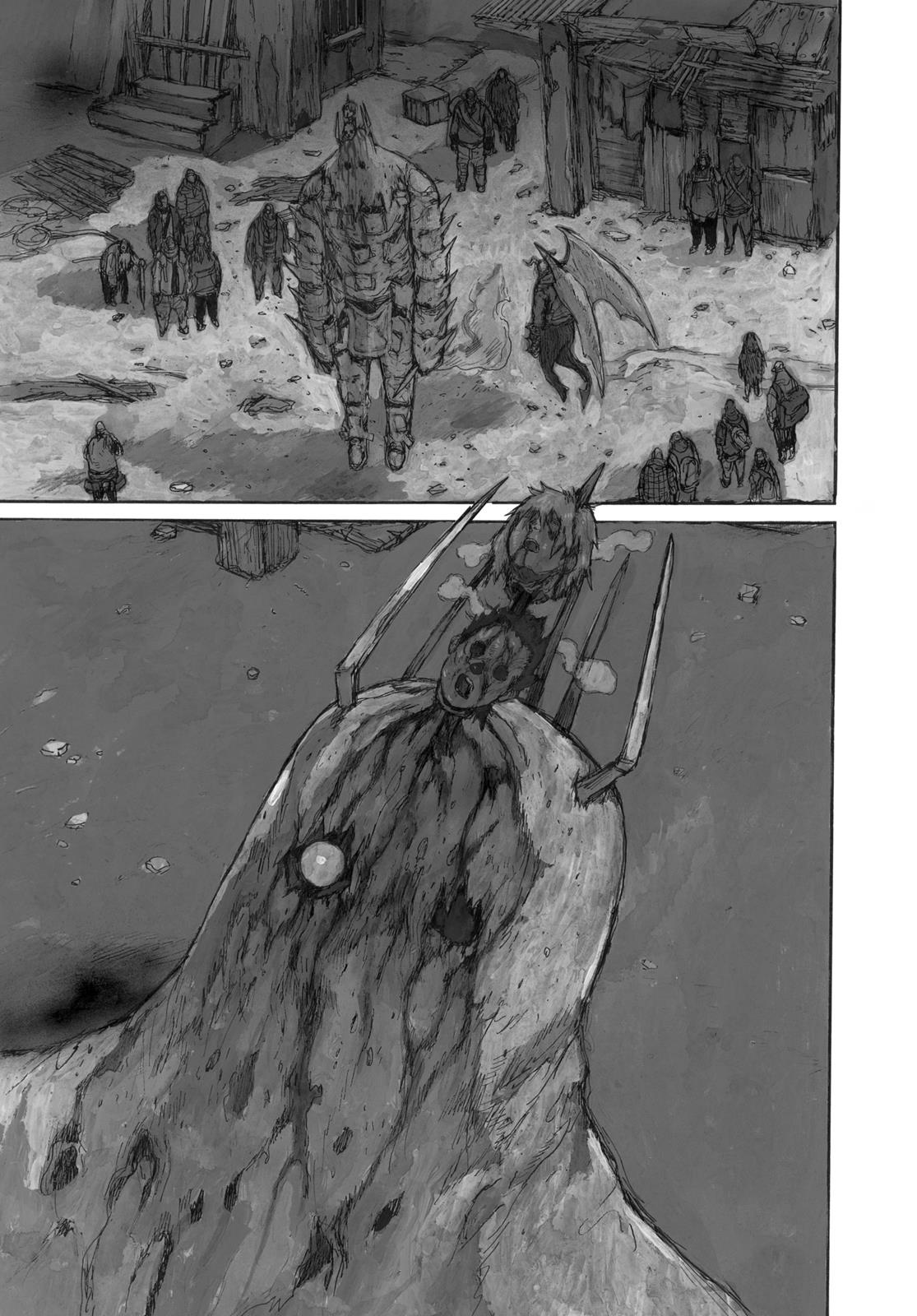 Dorohedoro Chapter 155 page 45 - Chapter 155: I am Kaiman
