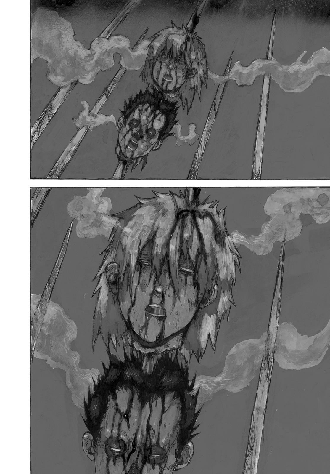 Dorohedoro Chapter 155 page 46 - Chapter 155: I am Kaiman