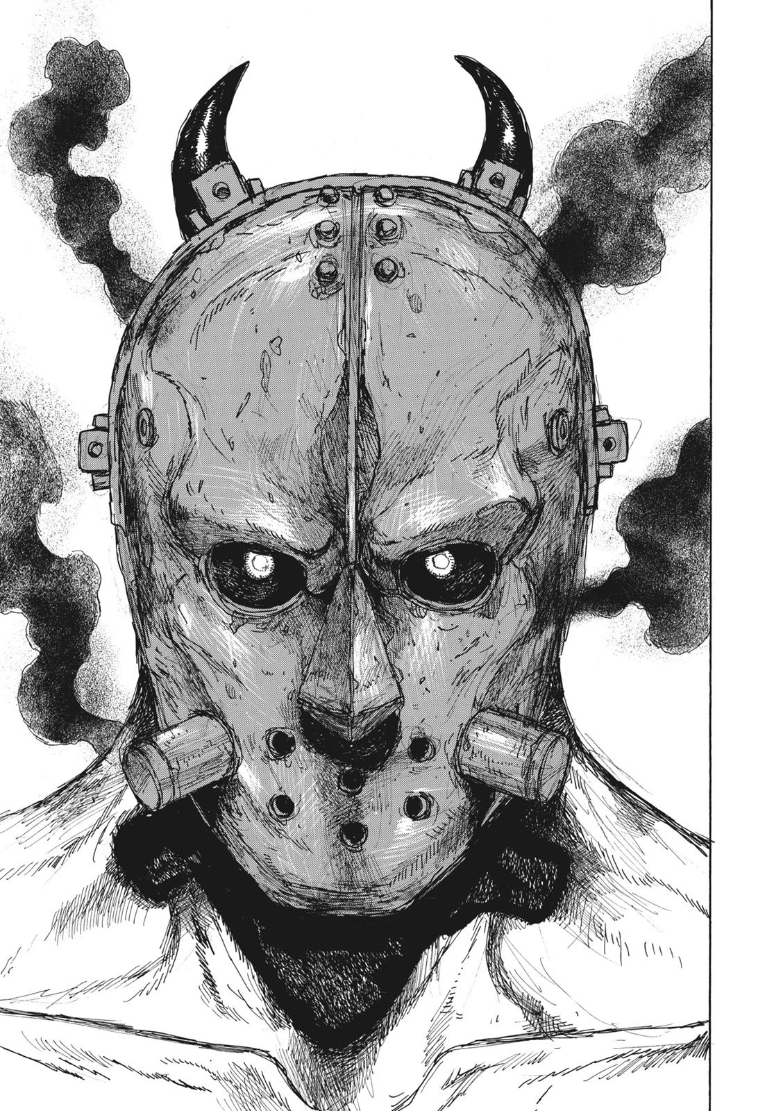 Dorohedoro Chapter 155 page 9 - Chapter 155: I am Kaiman