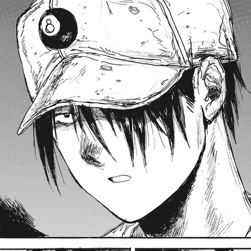Dorohedoro Chapter 155: I am Kaiman cover