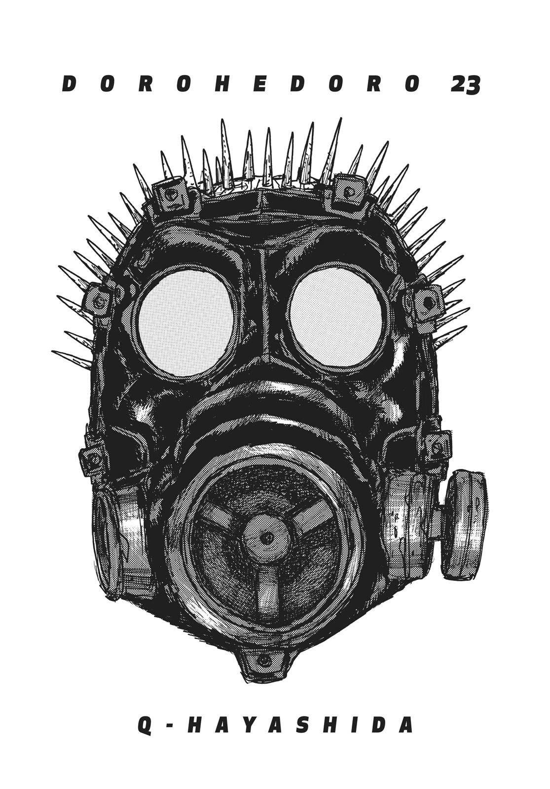 Dorohedoro Chapter 156 page 2 - Chapter 156: Offense and Defense Inside The Mushroom