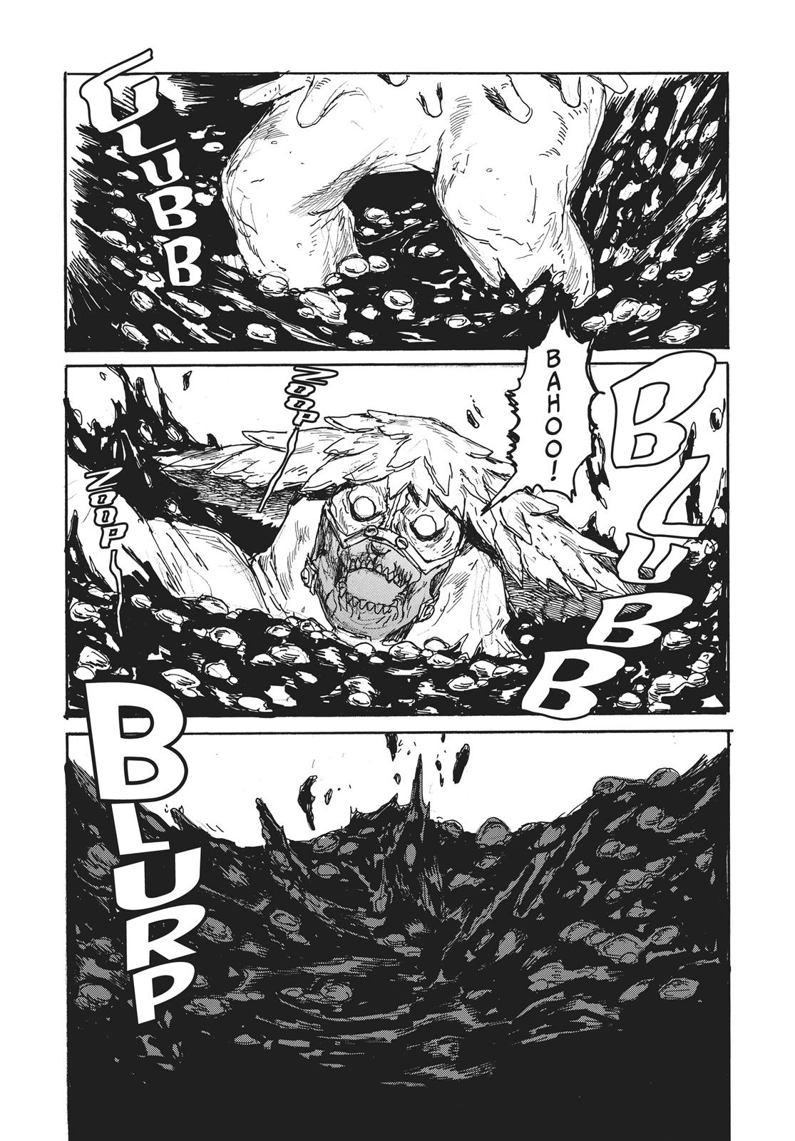 Dorohedoro Chapter 156 page 27 - Chapter 156: Offense and Defense Inside The Mushroom