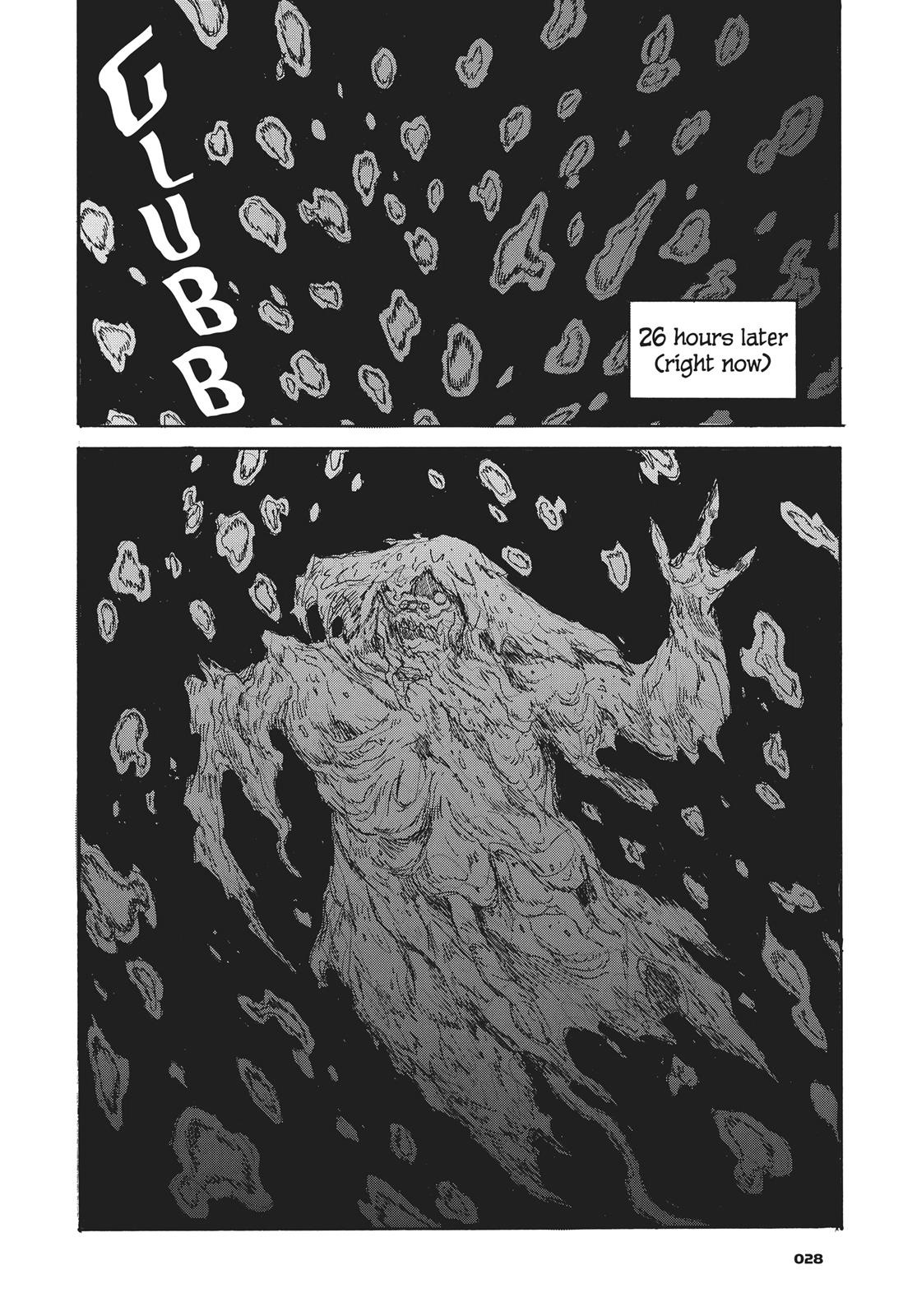 Dorohedoro Chapter 156 page 28 - Chapter 156: Offense and Defense Inside The Mushroom