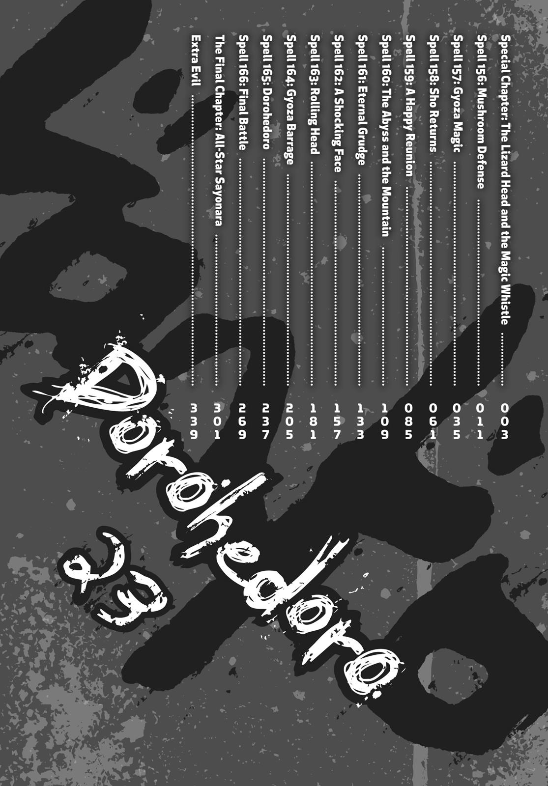 Dorohedoro Chapter 156 page 3 - Chapter 156: Offense and Defense Inside The Mushroom