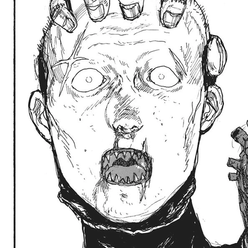 Dorohedoro Chapter 156: Offense and Defense Inside The Mushroom cover