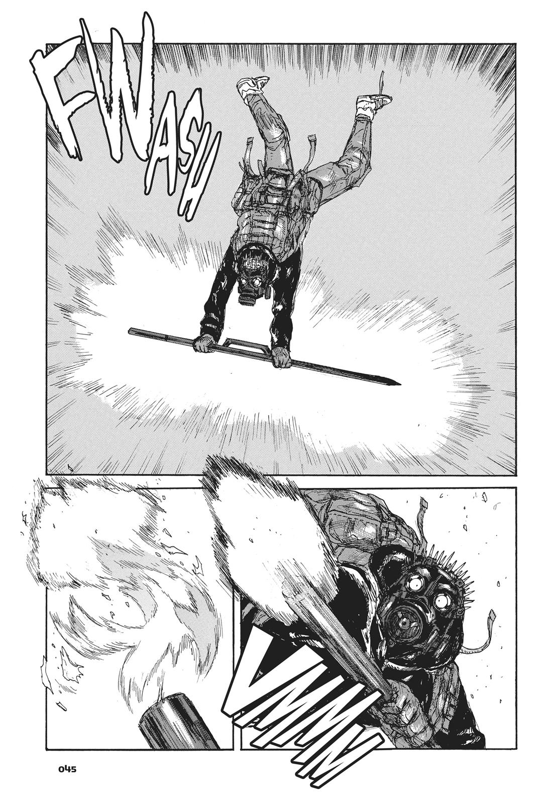 Dorohedoro Chapter 157 page 11 - Chapter 157: Magic as Gyou wish