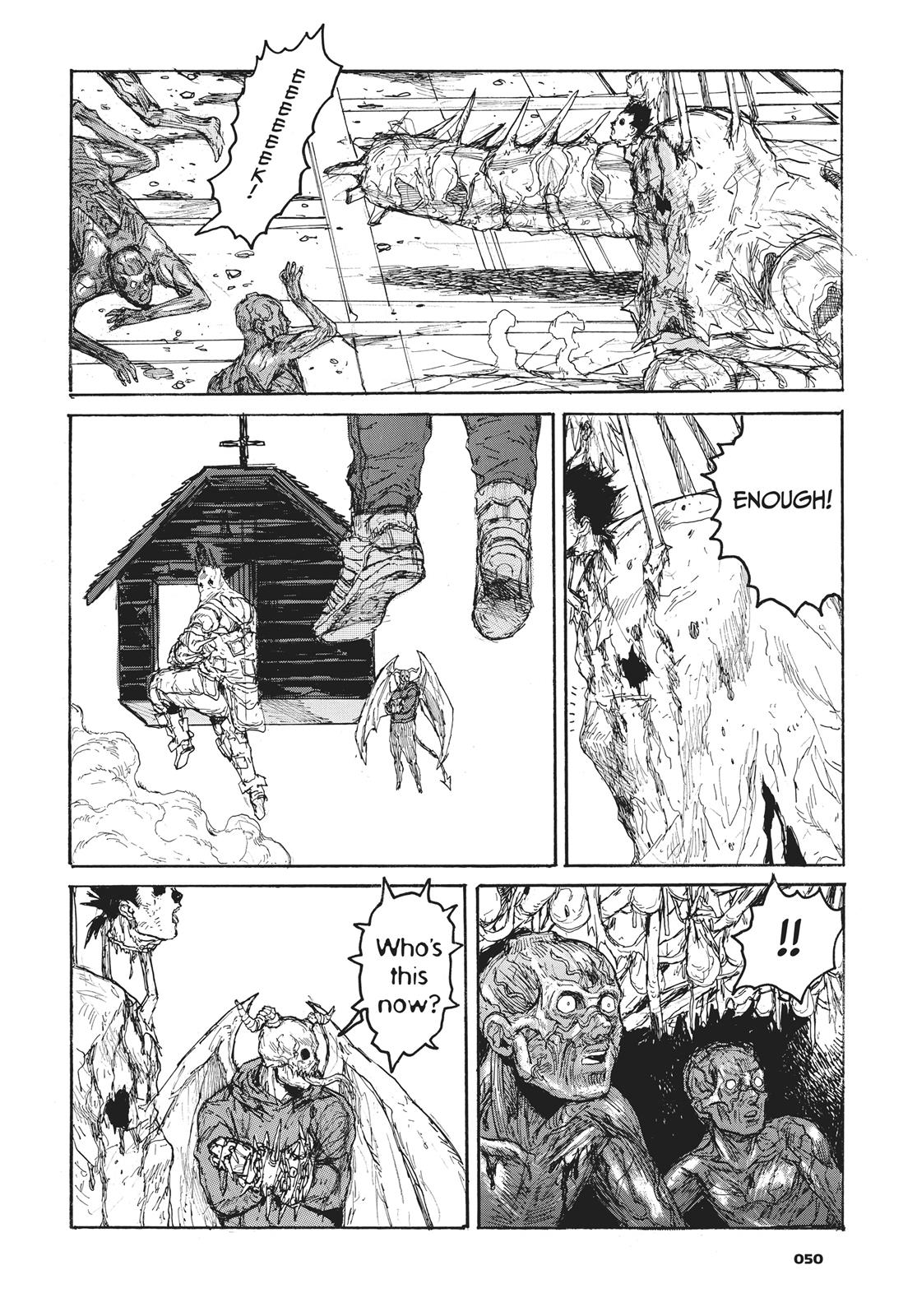 Dorohedoro Chapter 157 page 16 - Chapter 157: Magic as Gyou wish