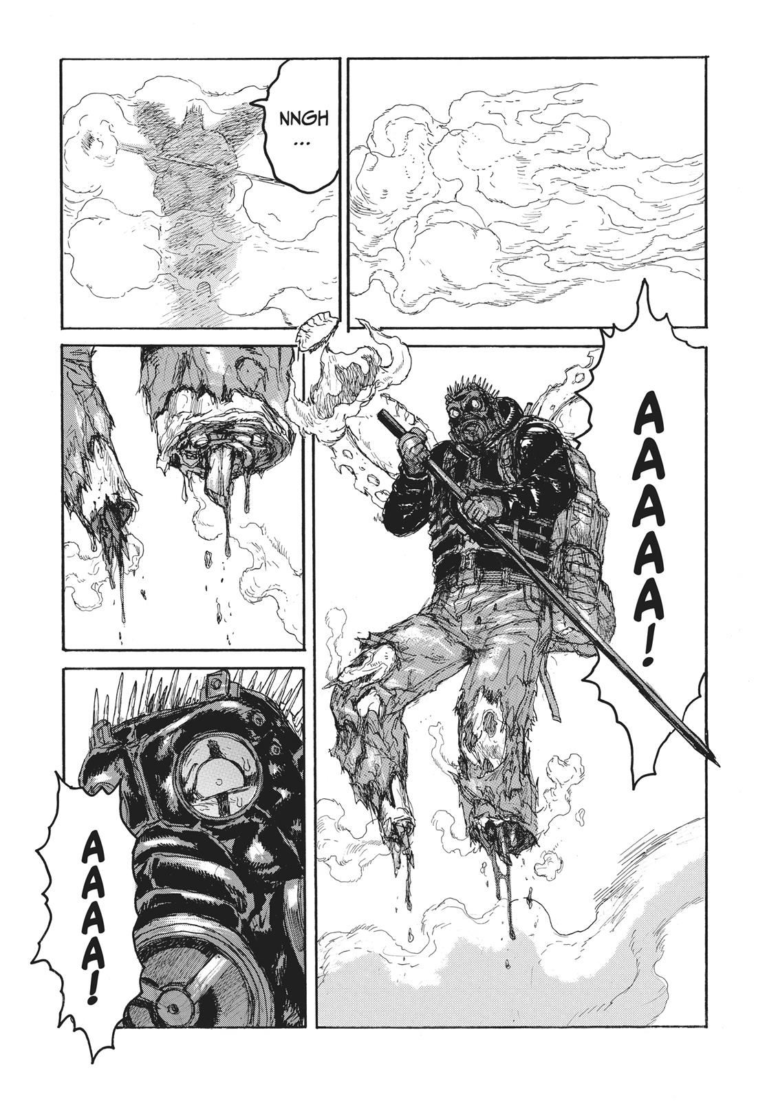 Dorohedoro Chapter 157 page 19 - Chapter 157: Magic as Gyou wish