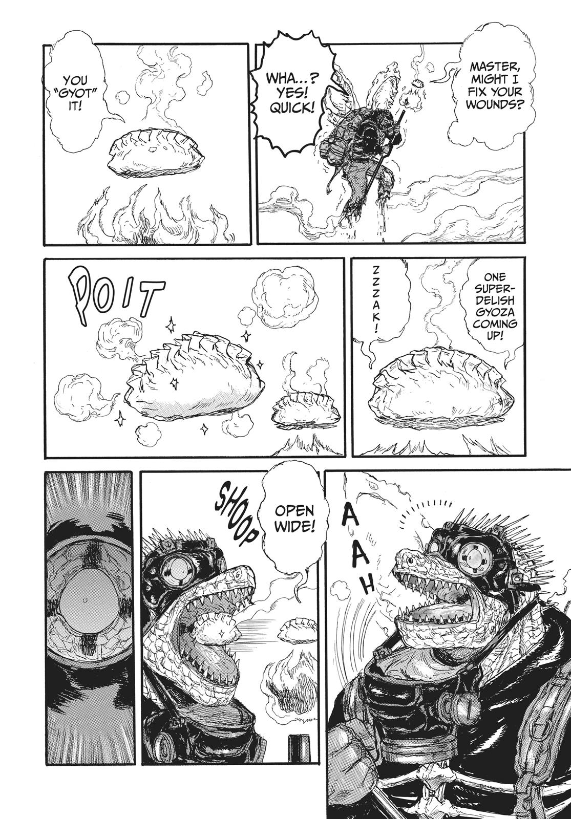Dorohedoro Chapter 157 page 20 - Chapter 157: Magic as Gyou wish