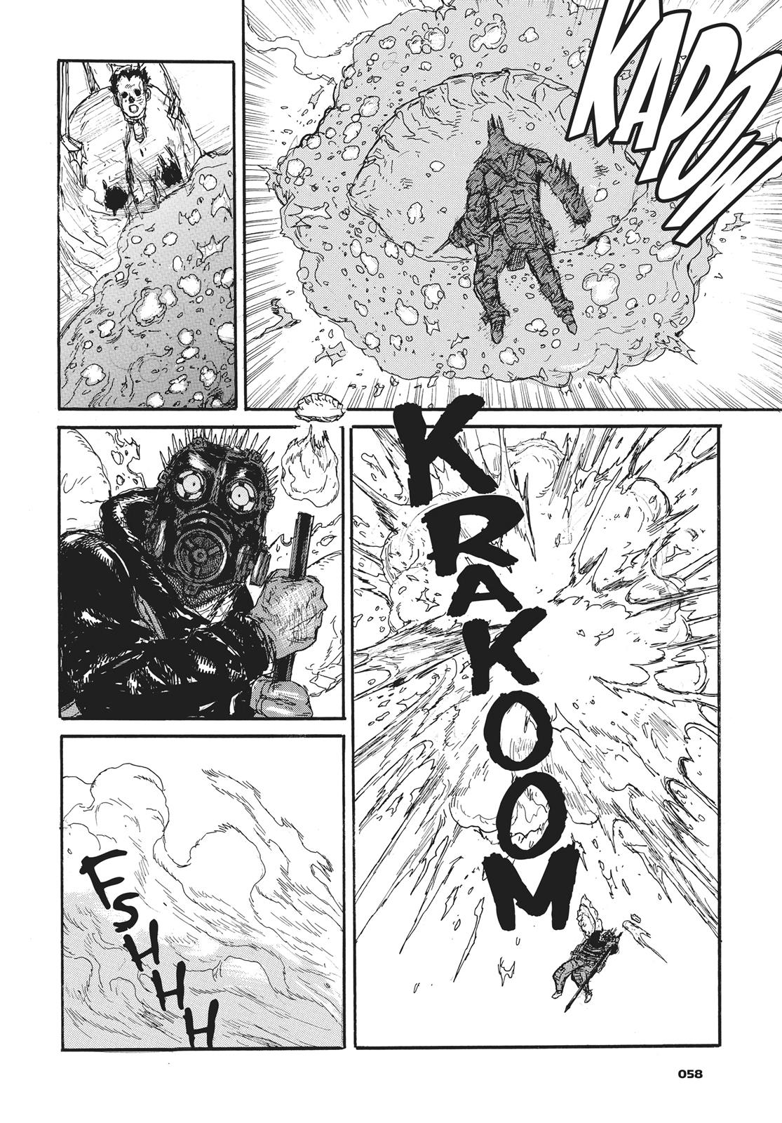 Dorohedoro Chapter 157 page 24 - Chapter 157: Magic as Gyou wish