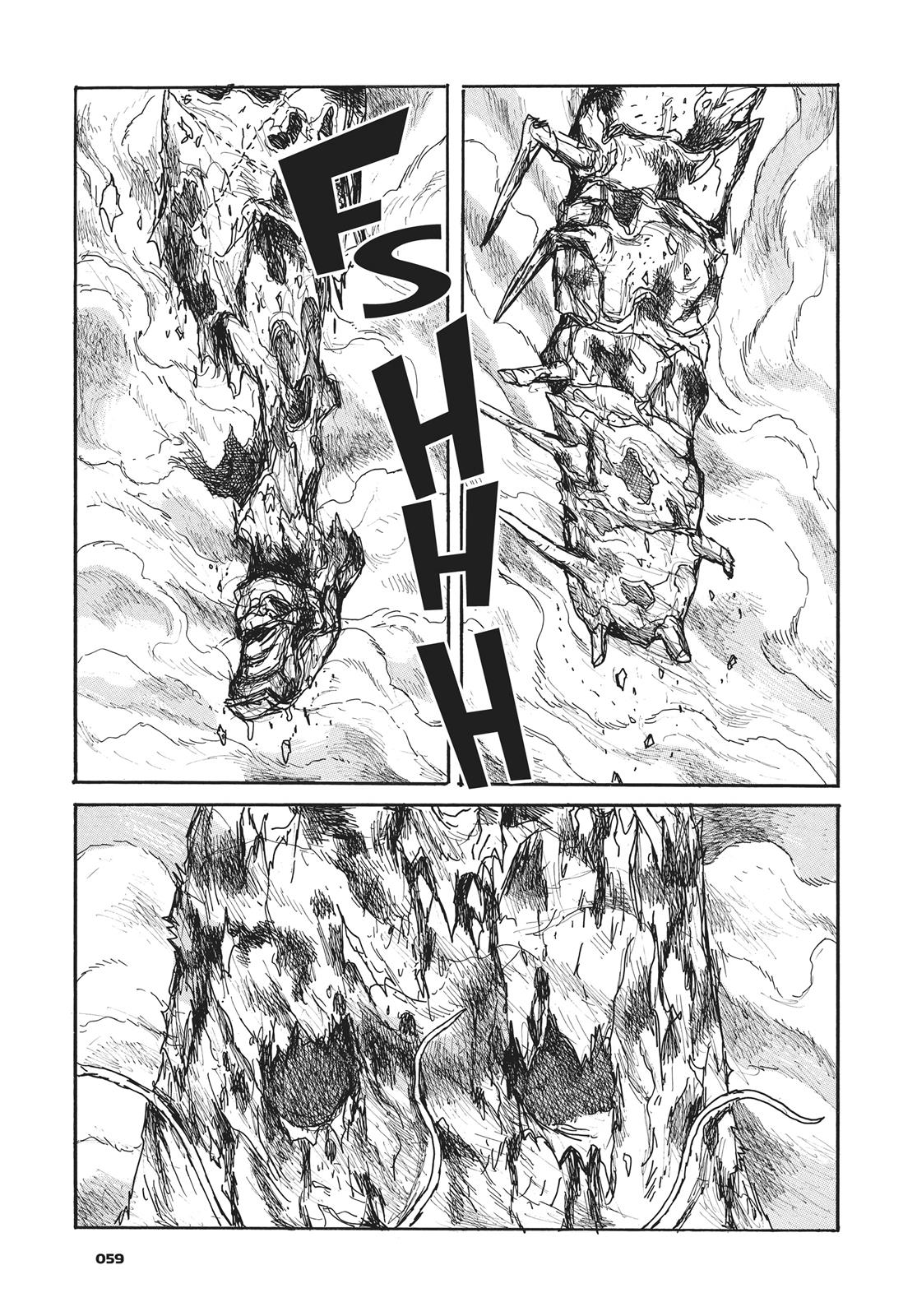 Dorohedoro Chapter 157 page 25 - Chapter 157: Magic as Gyou wish