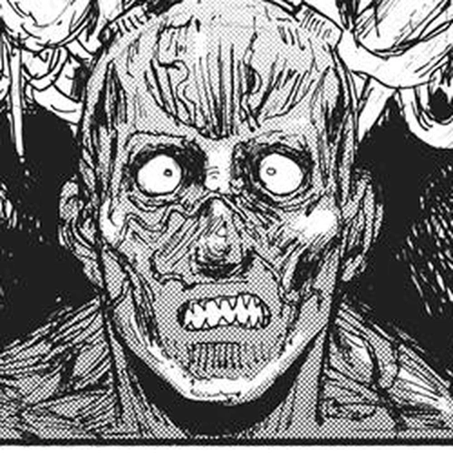Dorohedoro Chapter 157: Magic as Gyou wish cover