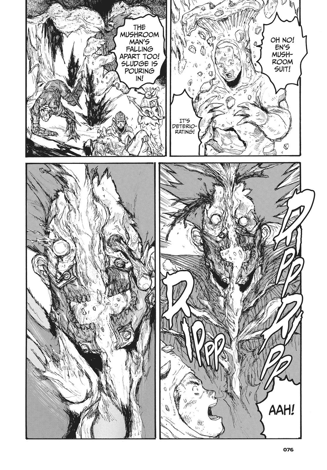 Dorohedoro Chapter 158 page 16 - Chapter 158: Shou's Revival Show