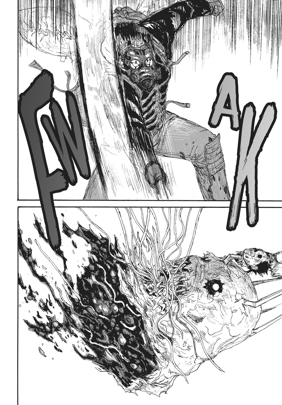 Dorohedoro Chapter 159 page 17 - Chapter 159: A Happy Reunion