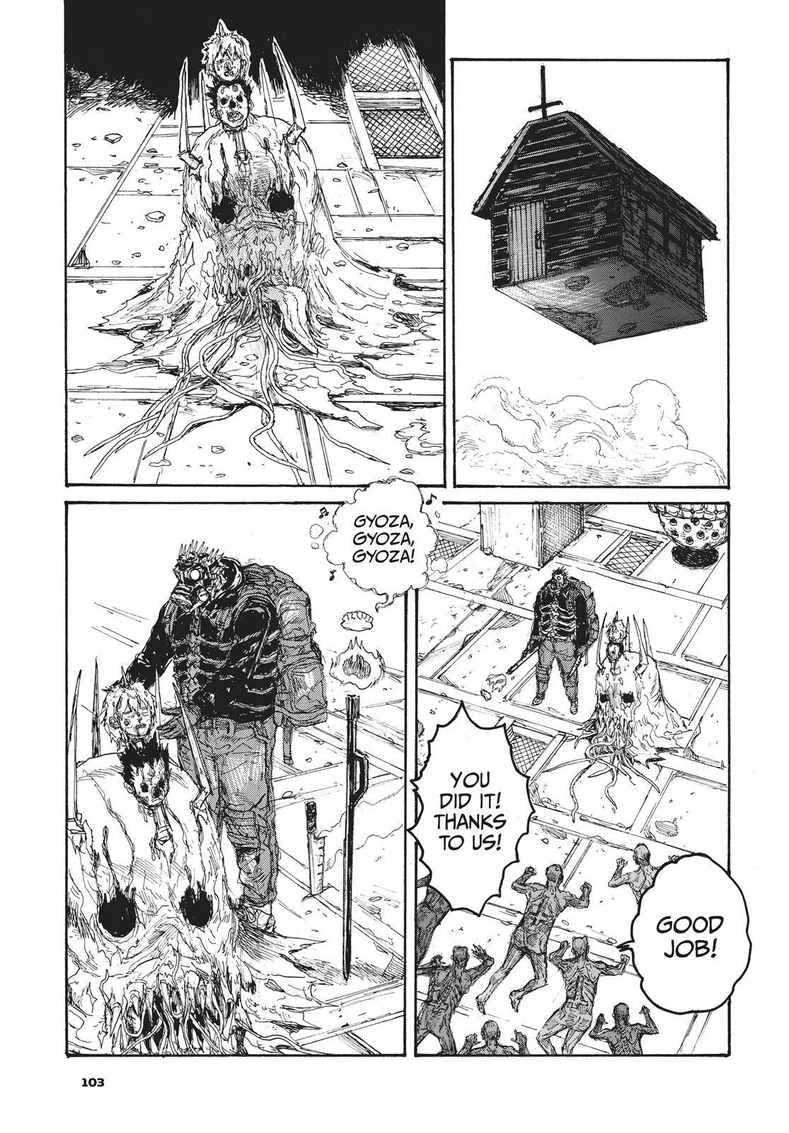 Dorohedoro Chapter 159 page 18 - Chapter 159: A Happy Reunion