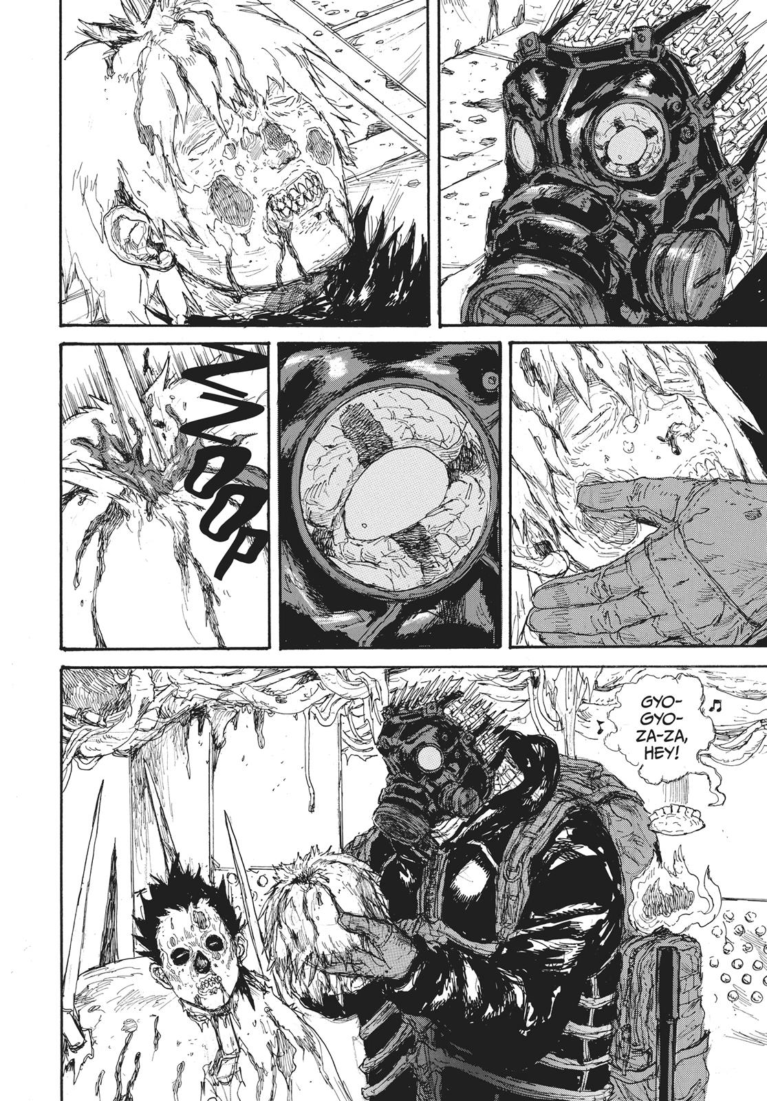 Dorohedoro Chapter 159 page 19 - Chapter 159: A Happy Reunion
