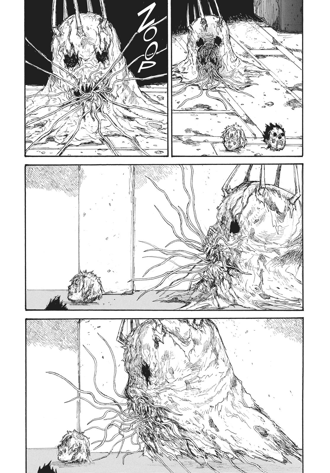 Dorohedoro Chapter 159 page 21 - Chapter 159: A Happy Reunion