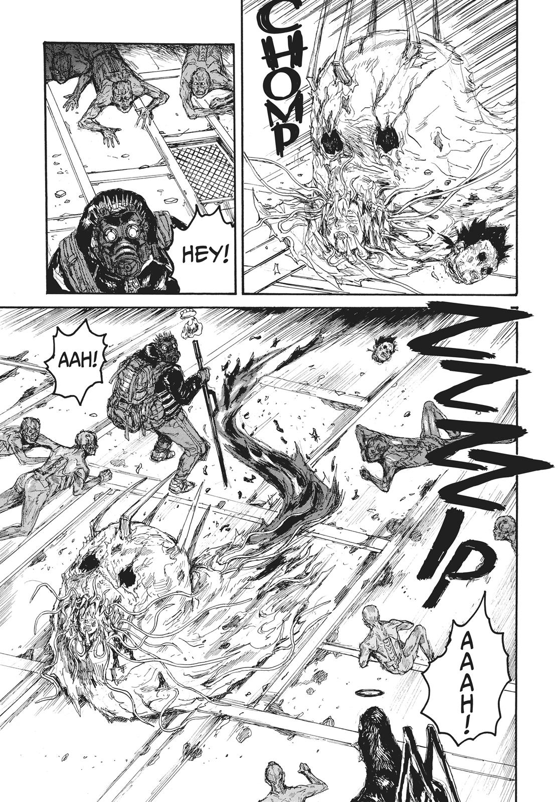 Dorohedoro Chapter 159 page 22 - Chapter 159: A Happy Reunion