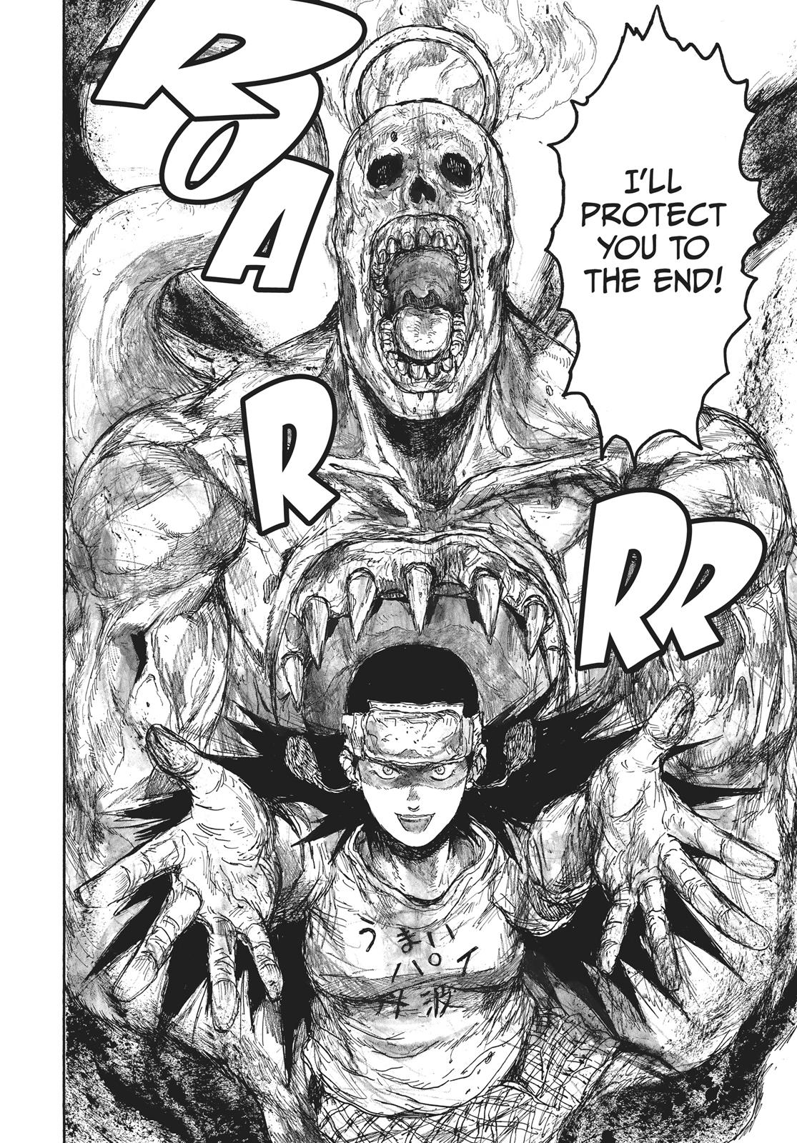 Dorohedoro Chapter 159 page 6 - Chapter 159: A Happy Reunion