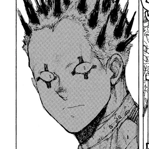 Dorohedoro Chapter 16: The Girl Who Sells Smoke cover
